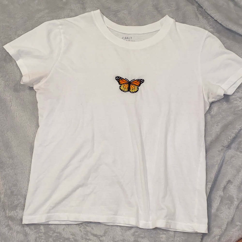 butterfly helen top